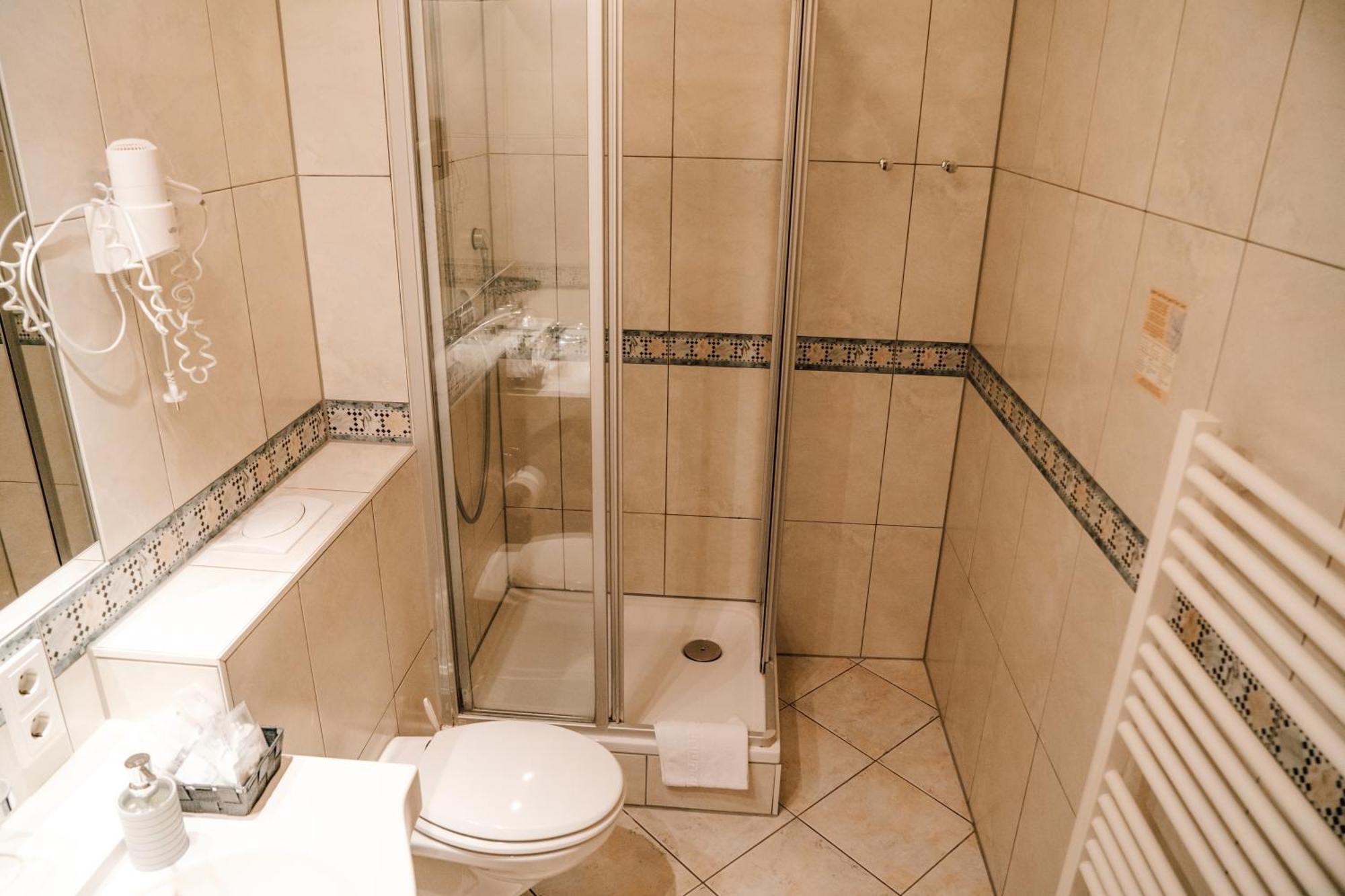 Bischofshof Braustuben Hotell Regensburg Eksteriør bilde