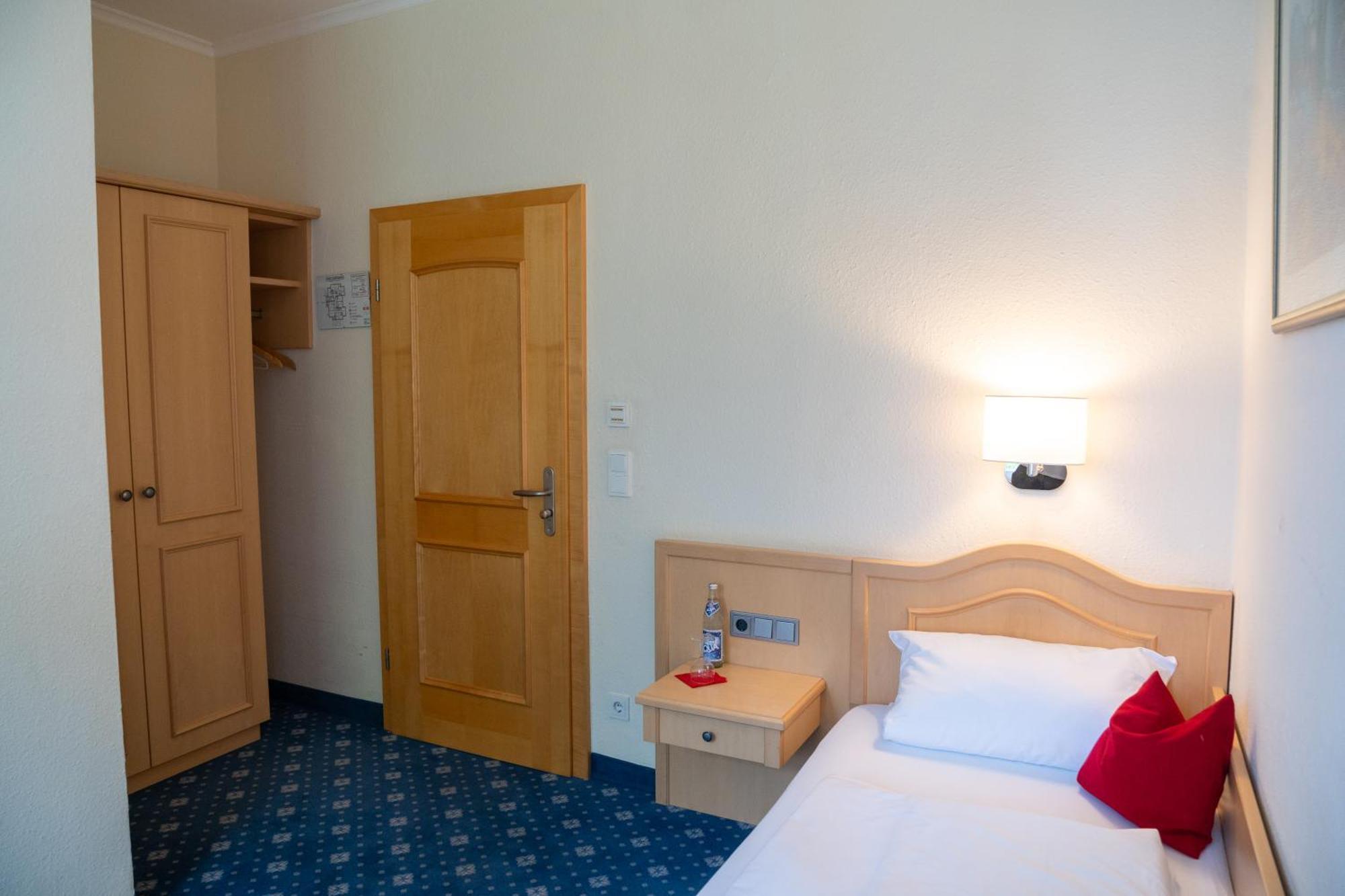 Bischofshof Braustuben Hotell Regensburg Eksteriør bilde