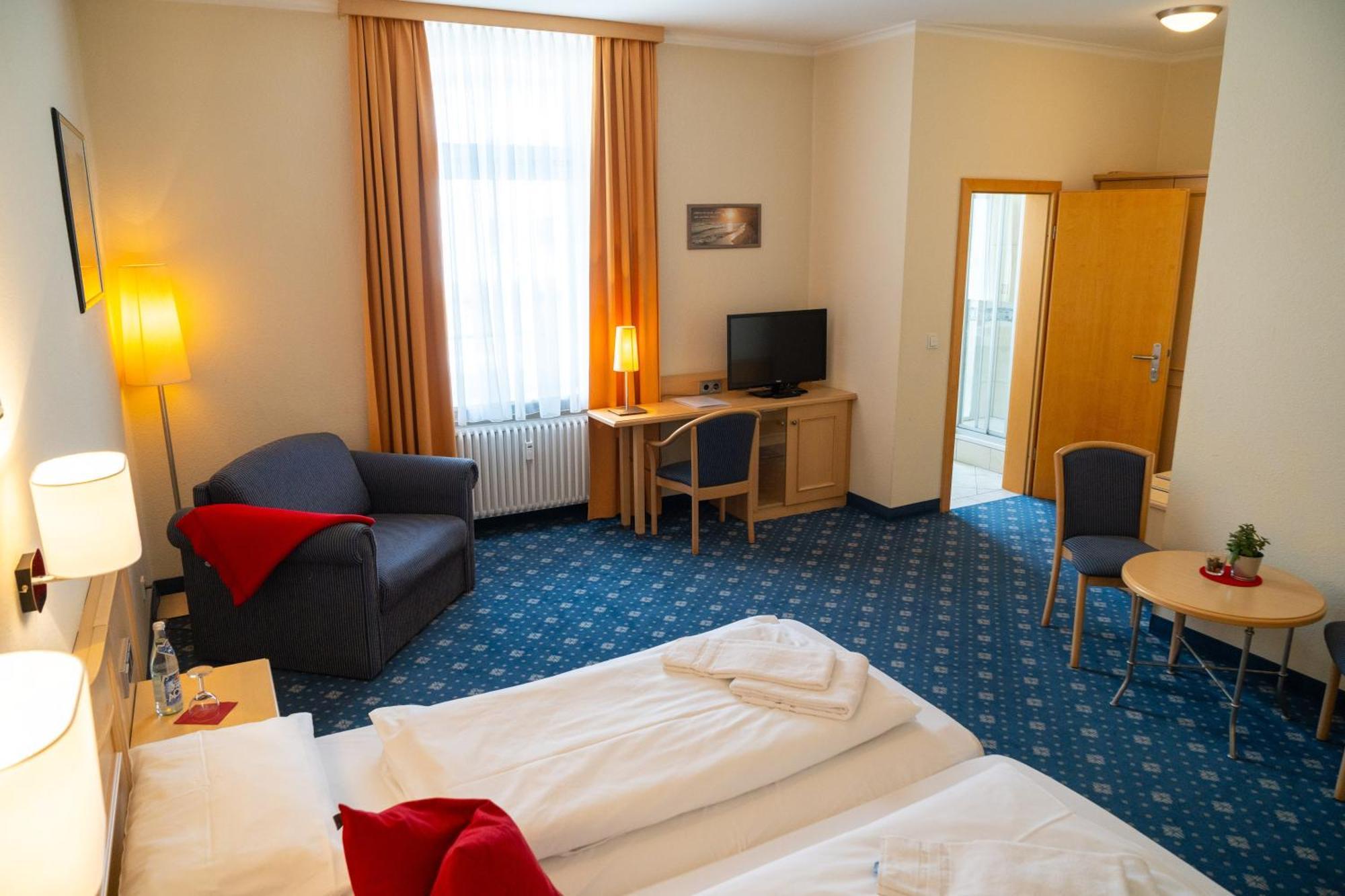 Bischofshof Braustuben Hotell Regensburg Eksteriør bilde