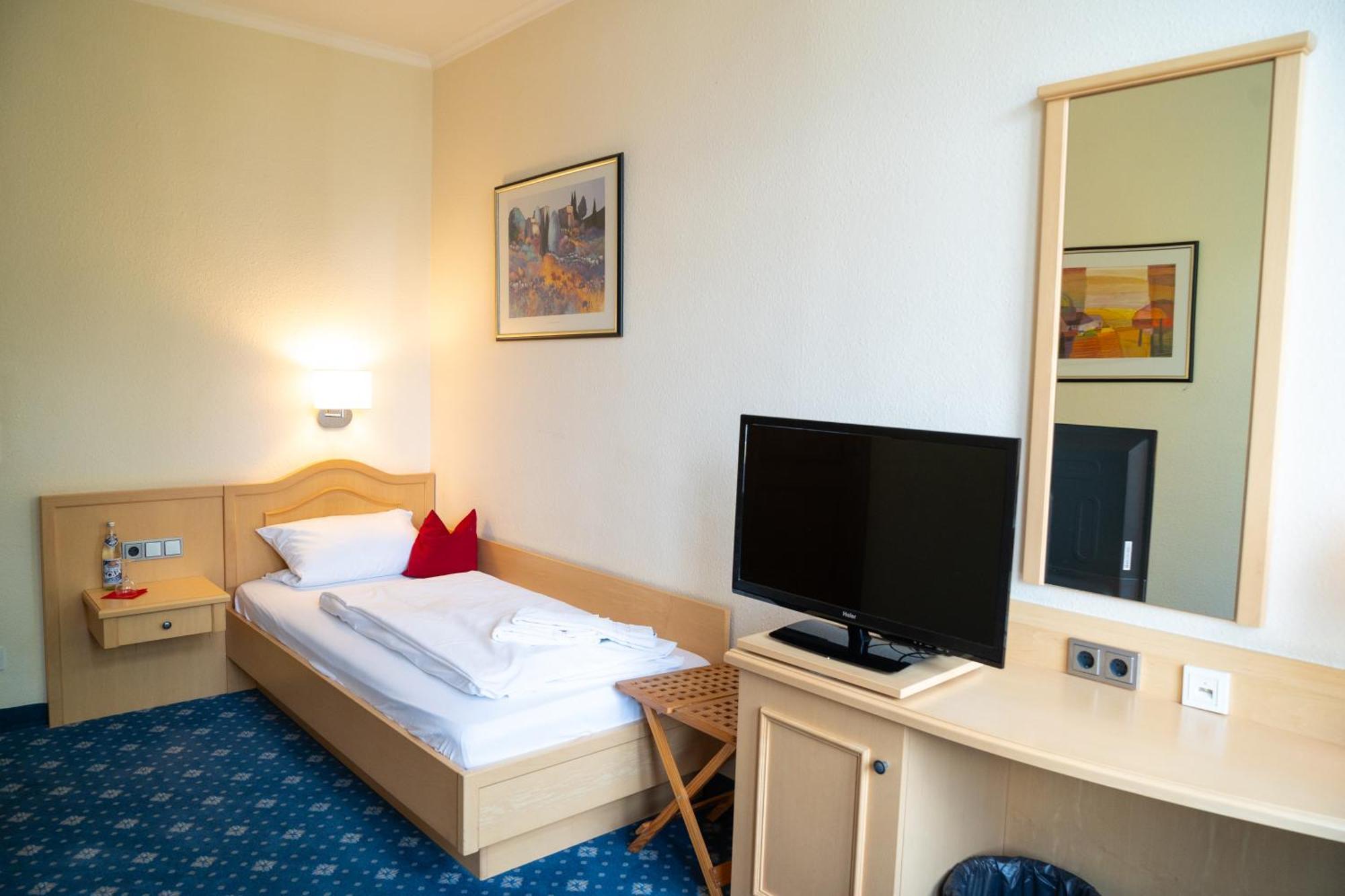 Bischofshof Braustuben Hotell Regensburg Eksteriør bilde