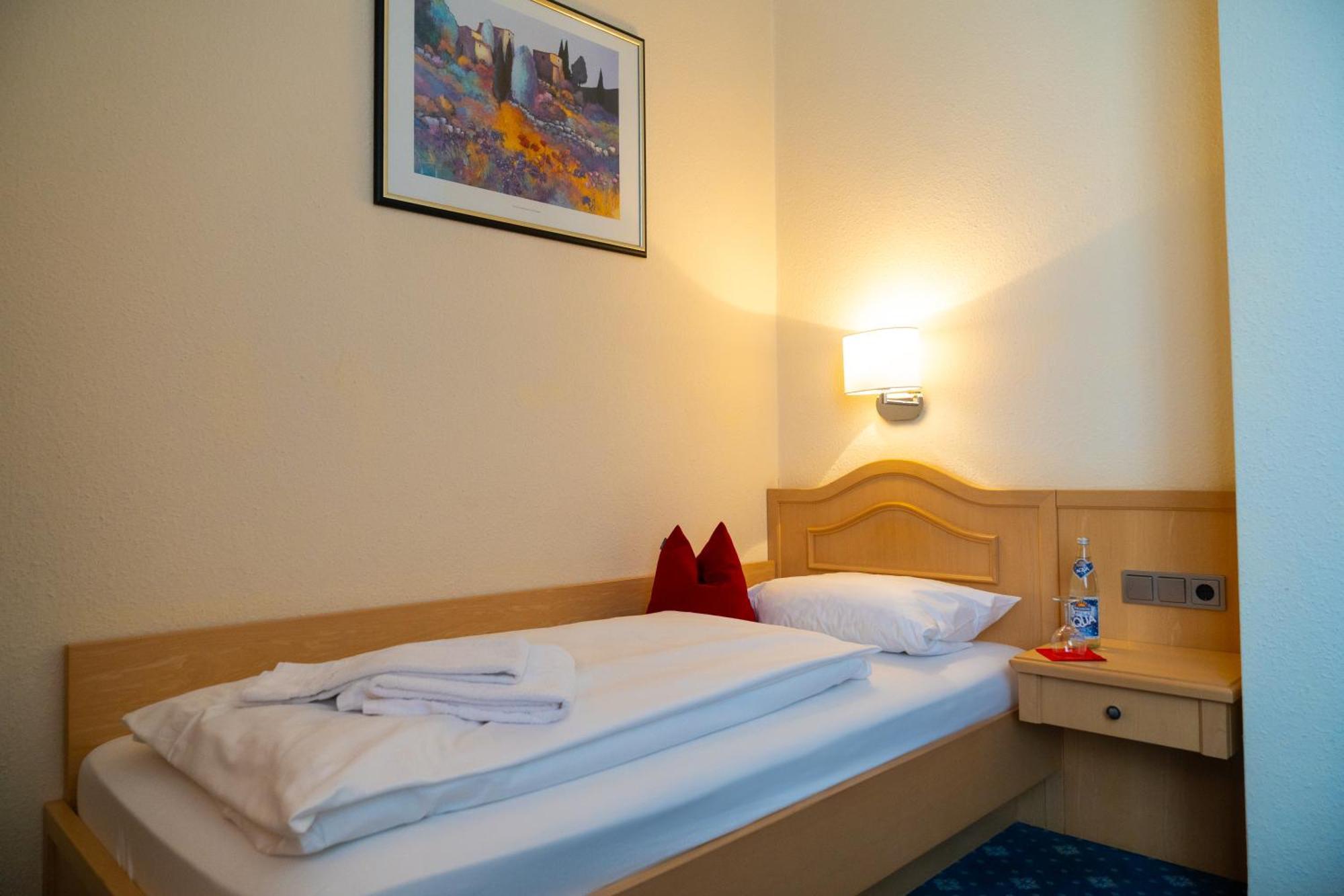 Bischofshof Braustuben Hotell Regensburg Eksteriør bilde