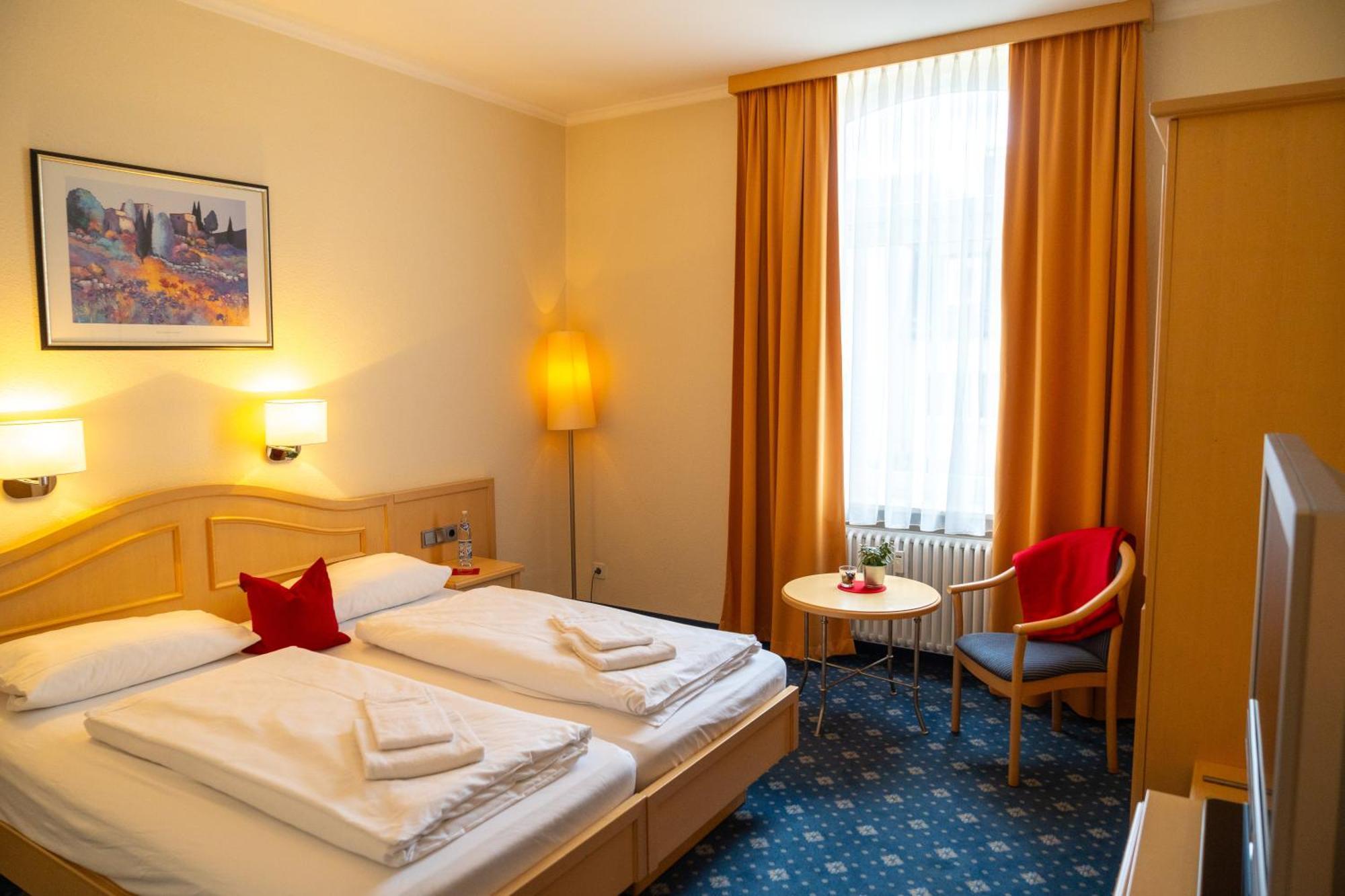 Bischofshof Braustuben Hotell Regensburg Eksteriør bilde