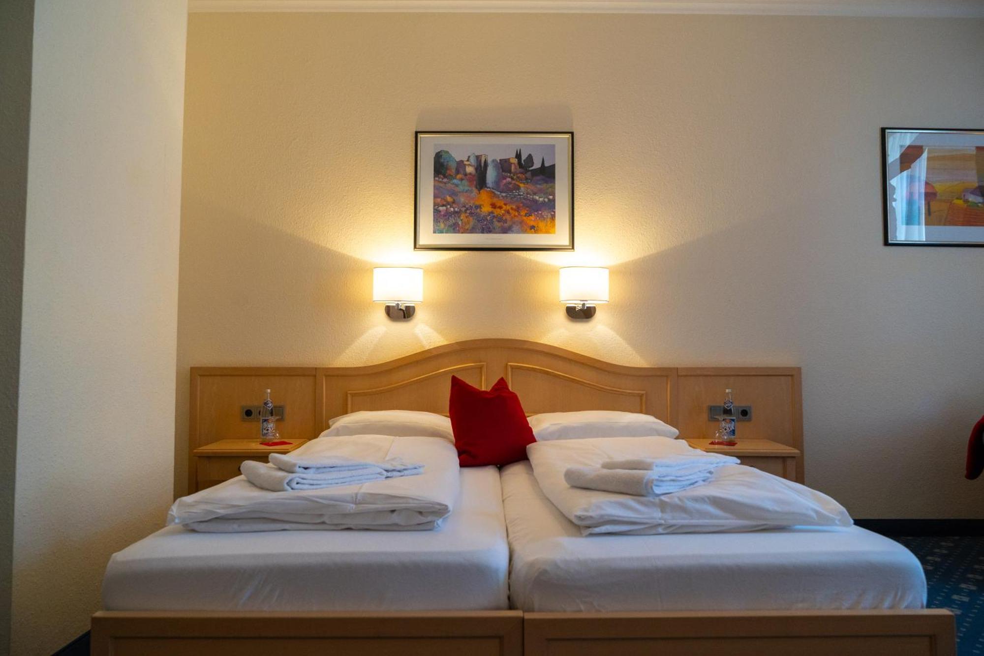 Bischofshof Braustuben Hotell Regensburg Eksteriør bilde