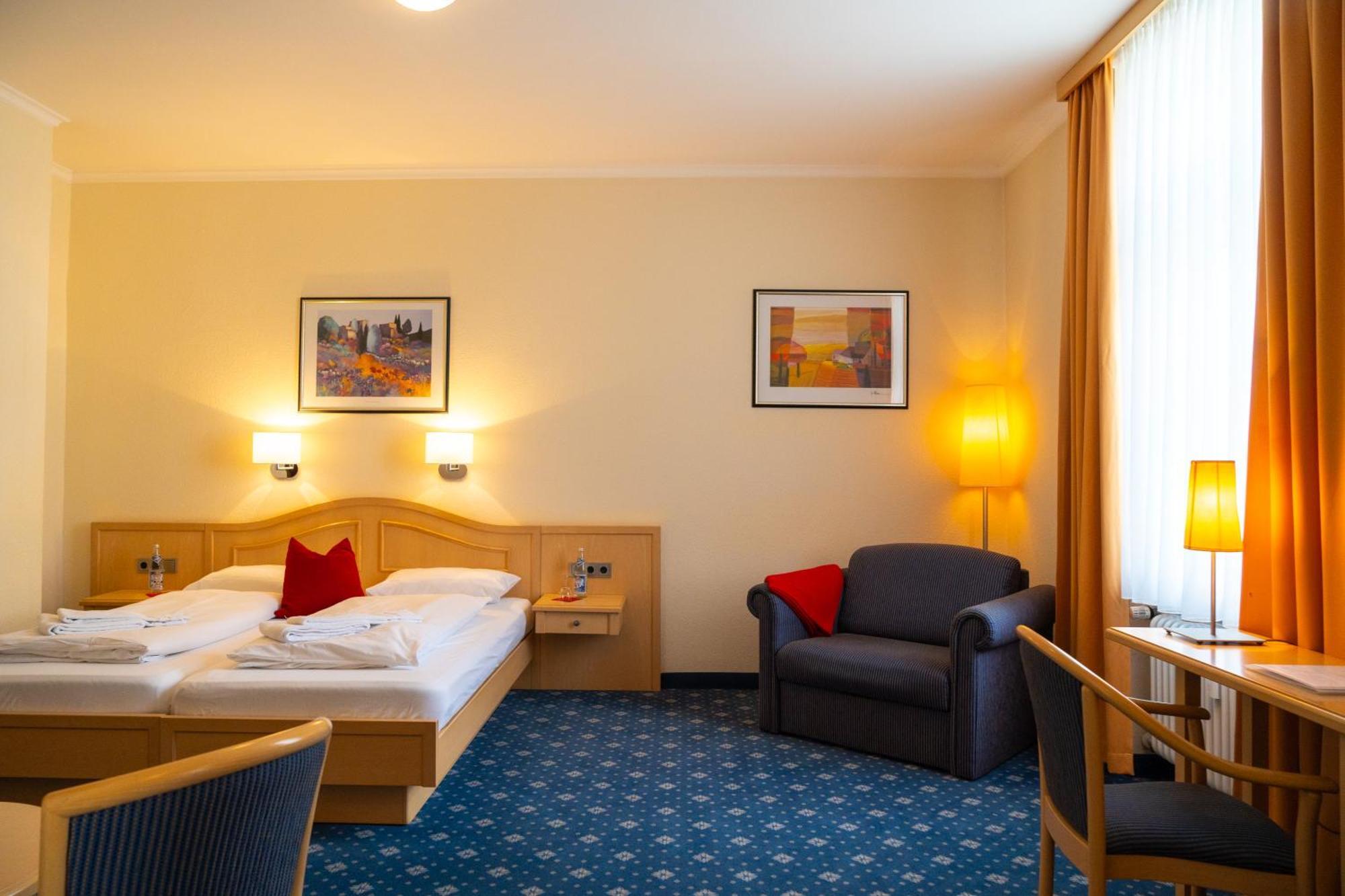 Bischofshof Braustuben Hotell Regensburg Eksteriør bilde