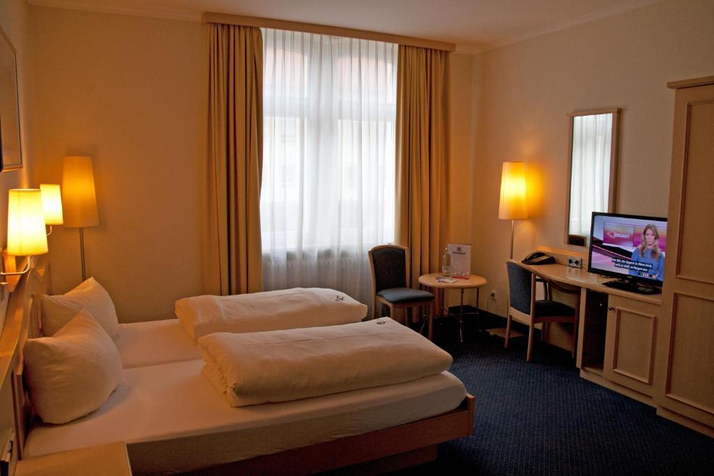 Bischofshof Braustuben Hotell Regensburg Rom bilde