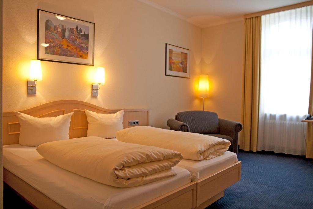 Bischofshof Braustuben Hotell Regensburg Rom bilde