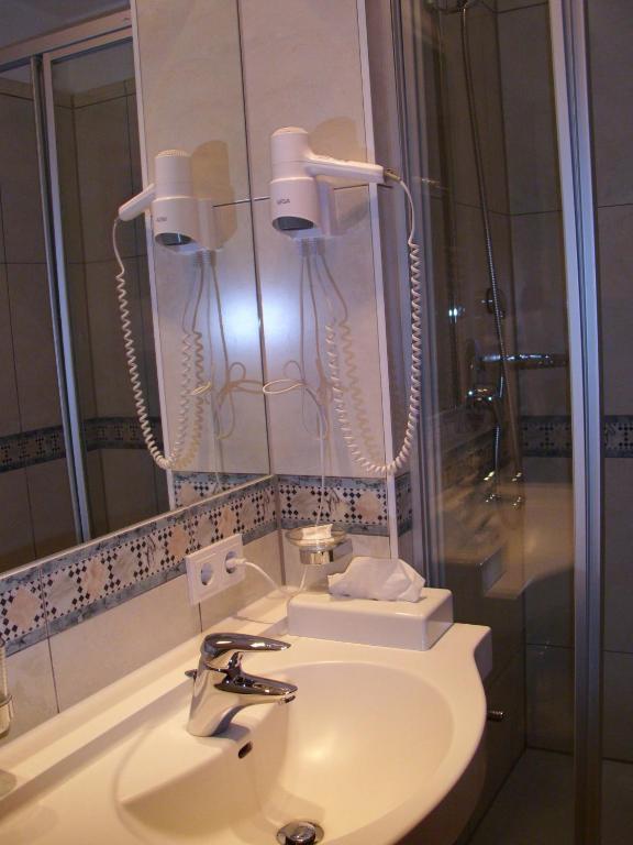 Bischofshof Braustuben Hotell Regensburg Rom bilde